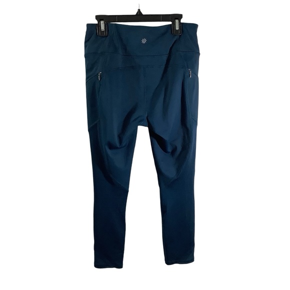 Athleta Mesh Contender Capri - Picture 2 of 7